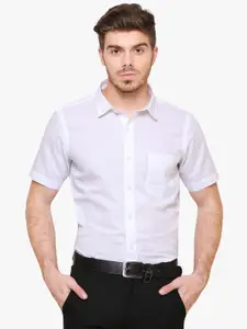 Southbay Men Smart Tailored Fit Formal Shirt