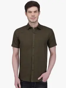 Southbay Men Smart Tailored Fit Formal Shirt