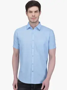 Southbay Men Smart Tailored Fit Casual Shirt
