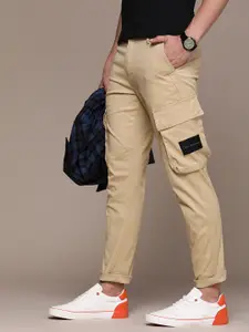 Calvin Klein Jeans Men Skinny Fit Cargos Trousers