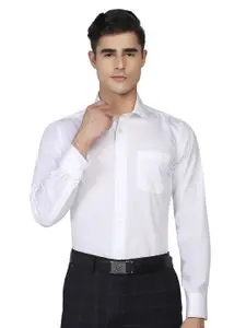 Blackberrys Men Slim Fit Cotton Formal Shirt