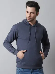 Style Quotient Men Cotton Hooded Sweatshirt