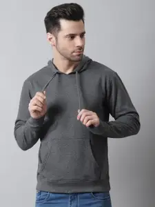 Style Quotient Men Cotton Hooded Sweatshirt