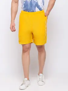 Status Quo Men Mid Rise Regular Shorts