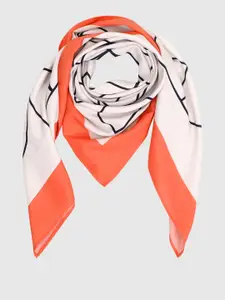 Beau Design Women Printed Scarf