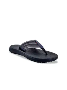 Buckaroo Men Leather Slip-On Comfort Sandals