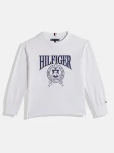 Tommy Hilfiger Boys Printed T-shirt