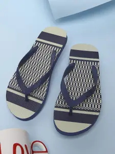 CHUPPS Men Kaleen Pattupai Flip Flops