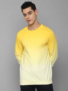 Allen Solly Sport Men Long Sleeve Sweatshirt