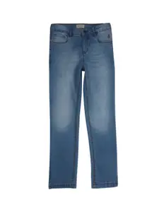 Gini and Jony Girls Heavy Fade Jeans
