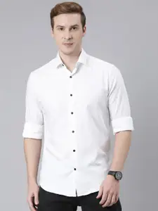 Bushirt Classic Cotton Casual Shirt
