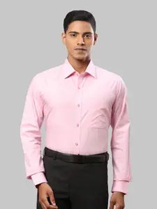 Raymond Men Slim Fit Cotton Formal Shirt