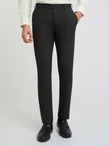 Raymond Men Slim Fit Formal Trousers