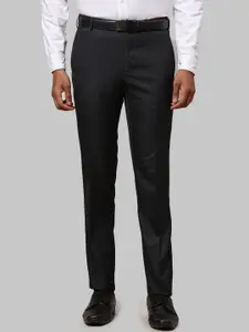 Raymond Men Slim Fit Formal Trousers