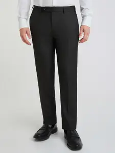 Raymond Men Slim Fit Formal Trousers