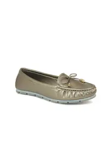 Inc 5 Women Solid Loafers
