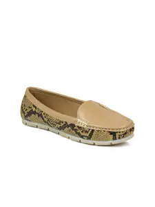 Inc 5 Women Printed Loafers