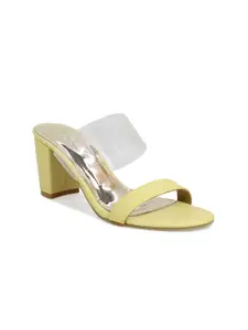 Inc 5 Party Block Synthetic Sandals