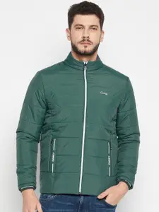 Camey Men Lightweight Regular Fit Bomber Jacket