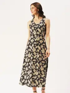 DressBerry Floral Maxi Dress