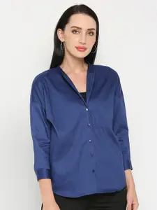 Remanika Women Comfort Pure Cotton Casual Shirt
