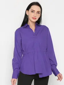 Remanika Women Comfort Pure Cotton Casual Shirt