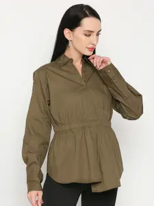 Remanika Women Comfort Cotton Casual Shirt