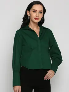 Remanika Women Comfort Cotton Casual Shirt