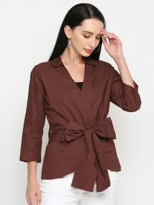 Remanika Women Comfort Cotton Casual Shirt