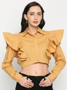 Remanika Women Comfort Cotton Casual Shirt