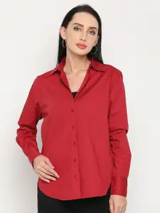 Remanika Women Comfort Cotton Casual Shirt