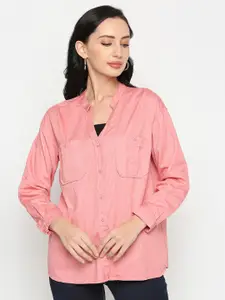 Remanika Women Comfort Cotton Casual Shirt