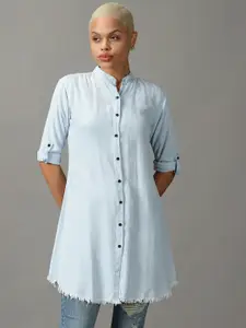 SHOWOFF Women Cotton Casual Shirt