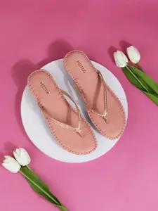 Metro Embellished Comfort Sandals