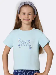 Van Heusen Girls Ultra Soft Crew Neck T-Shirt