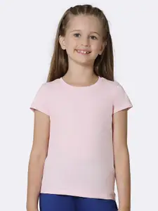 Van Heusen Girls Pure Cotton T-shirt