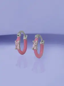VANBELLE Circular Hoop Earrings