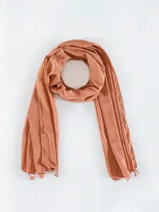 HANDICRAFT PALACE Women Striped Scarf