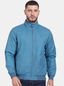 t-base Men Windcheater Bomber Jacket