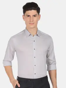 Arrow New York Men Slim Fit Formal Shirt