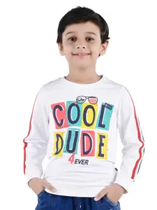 3PIN Boys Printed Cotton Sweatshirt