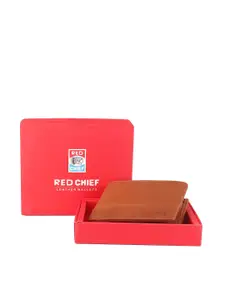 Red Chief Men Leather Envelope