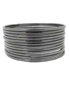 FEMMIBELLA Set Of 12 Bangles
