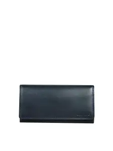 CALFNERO Women Leather Two Fold Wallet