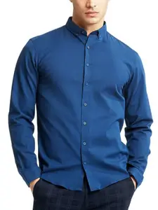 LINDBERGH Men Slim Fit Casual Shirt