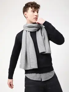 LINDBERGH Men Solid Scarf