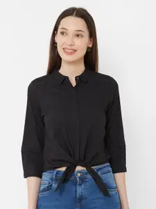 Kraus Jeans Shirt Style Top