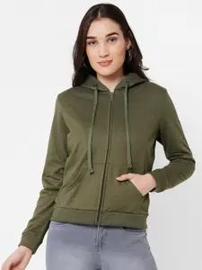 Kraus Jeans Women Hooded Sweatshirt