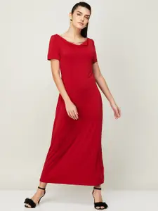 CODE by Lifestyle A-line Maxi Dress