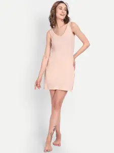 BLAZON Stretchable & Breathable Pure Cotton Full Slip